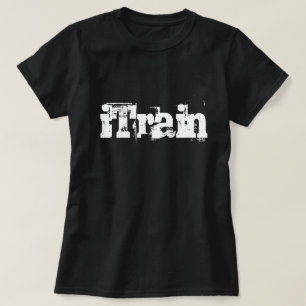 iTrain - T-shirt chrétien. 1 9h26 de Corinthiens -