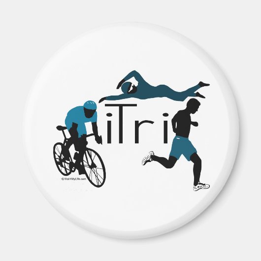 Itri Magneet (Voorkant)