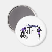 Itri Magneet (Voorkant / Achterkant)