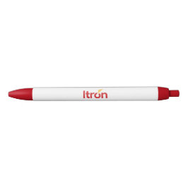 Itron Rouge-pen Zwarte Inkt Pen