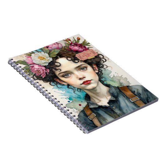 It's a beautiful life | Notebook Journal (Côté Droit)