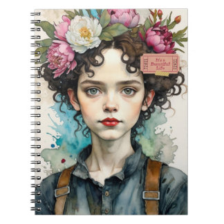 It's a beautiful life | Notebook Journal