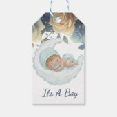 Its A Boy  Cadeaulabel (Voorkant)