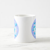 "It's a Boy!" Magic Heat-Reveal Mug – PC design (Centre)