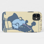 <It's a Boy>van Steve Collier Case-Mate iPhone Case (Achterkant (horizontaal))