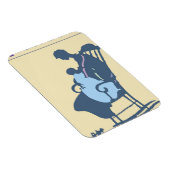 <It's a Boy>van Steve Collier Magneet (Rechterzijde)