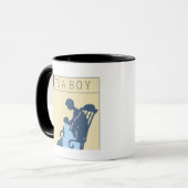 <It's a Boy>van Steve Collier Mok (Voorkant links)