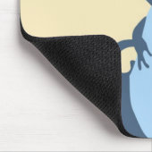 <It's a Boy>van Steve Collier Muismat (Hoek)