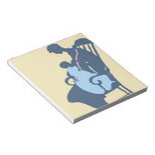 <It's a Boy>van Steve Collier Notitieblok (Schuin)