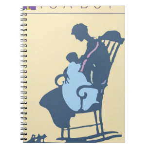 <It's a Boy>van Steve Collier Notitieboek