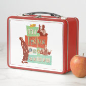 It's a Festivus for the Rest of Us (In situ)