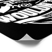 It's A Fry Thing Poster (Hoek)