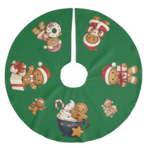 It's a Gingerbread Christmas!