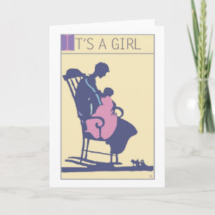 <It's a Girl>van Steve Collier Aankondiging