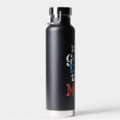 It's A Good Day to Do Math Teacher Inspirational Waterfles (Rechts)