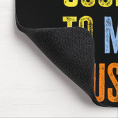 It's A Good Day To Make Music Funny Music Lover Te Muismat (Hoek)