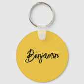 Its A Jazz Thing You Wouldnt Understand Sleutelhanger (Achterkant)