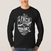 It's A Lynch Thing T-shirt (Voorkant)