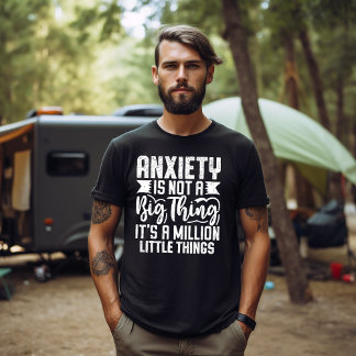 It's a Million Little Things T-shirt