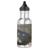 It's a Musical Universe Waterfles (Rechts)