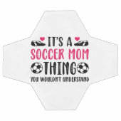 It's A Soccer Mom Thing You Wouldn't Understand Voetbal (Enkel)