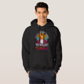 It's A Tiffany Thing You Wouldn't Understand  Tiff Hoodie (Voorkant volledig)