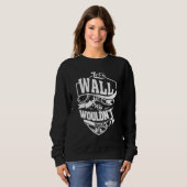 It's A Wall Thing Trui (Voorkant volledig)