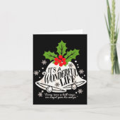 It's A Wonderful Life Everytime A Bell Rings Chris Kaart (Voorkant)