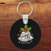 It's A Wonderful Life Everytime A Bell Rings Chris Sleutelhanger (Voorkant)