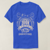 It's a ZOOK Thing You Wouldn't Understand Gifts T-shirt (Design voorkant)
