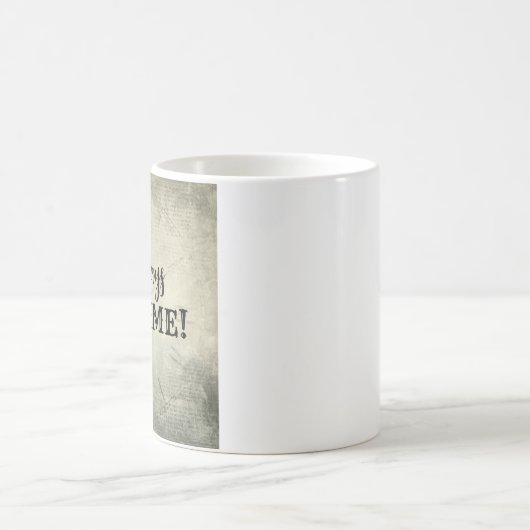 It's Always Tea Time Mug (Centre)