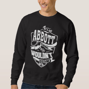 It's An Abbott Thing Trui