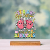 It's An Egg Cellent Day For Dialysis Easter Day T- (Neutre)