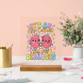 It's An Egg Cellent Day For Dialysis Easter Day T- (Mariage)