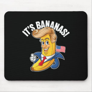 It's Bananas (voor Scale) Starship Funny Meme Humo Muismat