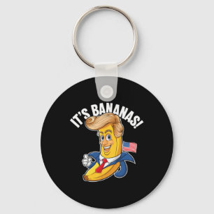 It's Bananas (voor Scale) Starship Funny Meme Humo Sleutelhanger