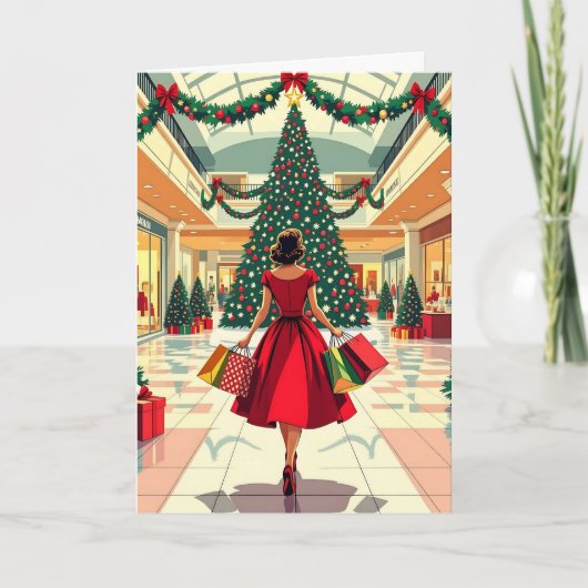 Its Beginning to Cost a lot like Christmas Kaart (Voorkant)