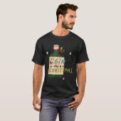 It's Beginning To Look A Lot Like Tails Funny Chri T-shirt (Voorkant volledig)