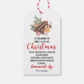 It's Beginning to Smell Like Christmas Potpourri Cadeaulabel (Voorkant)