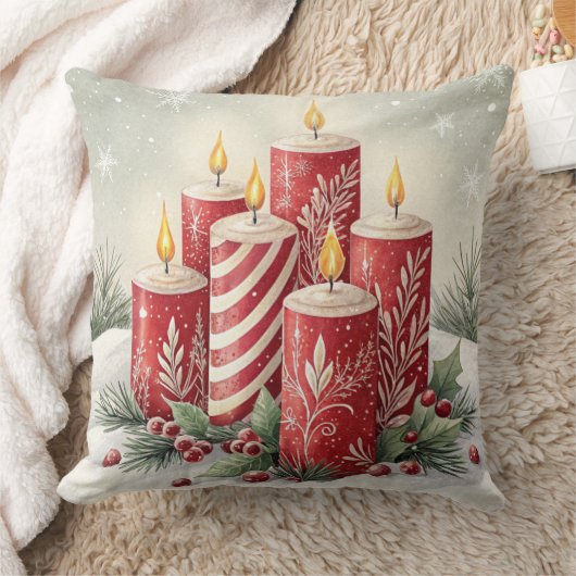 It's Christmas Time cushion Kissen Kussen (Deken)