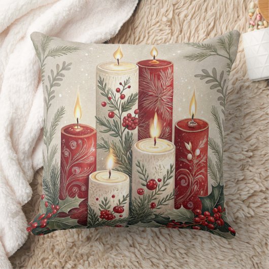 It's Christmas Time cushion Kissen Kussen (Deken)