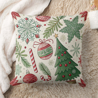 It's Christmas Time cushion Kissen Kussen