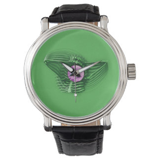 IT'S COMING AND IT'S REAL HORLOGE