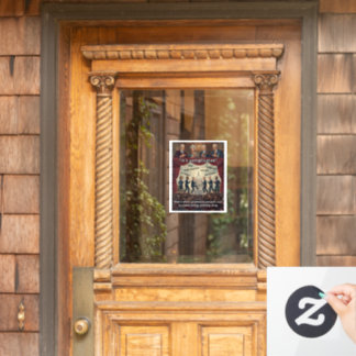 Its Complicated Raamsticker