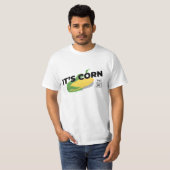 ITS CORN Hart-n-Boss T-shirt (Voorkant volledig)