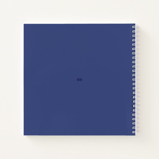 IT'S Déjà Mine : Vision Board Journal (Dos)