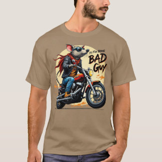 Its Fun Being The Bad Guy T-shirt