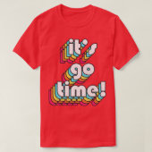 ITS GO TIJD Izzy Mandelbaum Quote Tribute 1 T-shirt (Design voorkant)