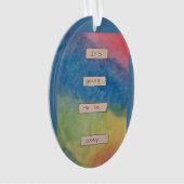 It's Going to be Okay. (devant)