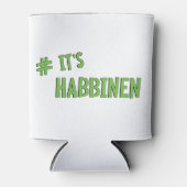 #It's Habbenin Blikjeskoeler (Voorkant)